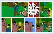 Comic Strips